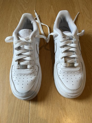 White nike - air, force