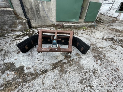 Used point linkage yard - used,