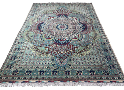 416 298cm vintage handmade - 416,