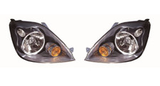 Headlights Ford Fiesta Mk6 ST