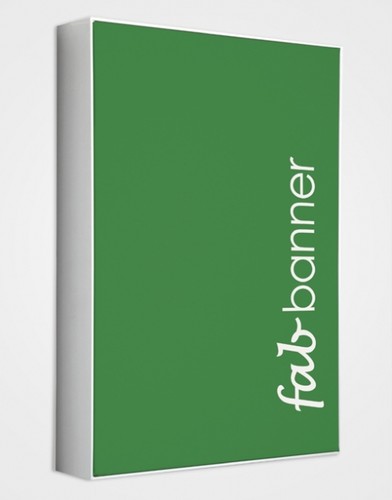 Light boxes fabric banner - boxes-,