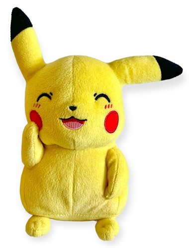 Tomy pokemon pikachu soft toy - soft,