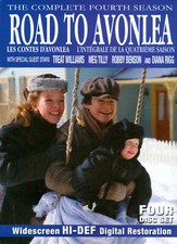 ROAD TO AVONLEA: SEASON 4