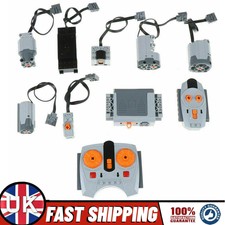 For Lego Technic Power Functions Parts M/L/XL Servo Motor Remote Battery Box UK