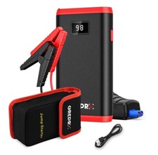 GREPRO 1500A Jump Starter