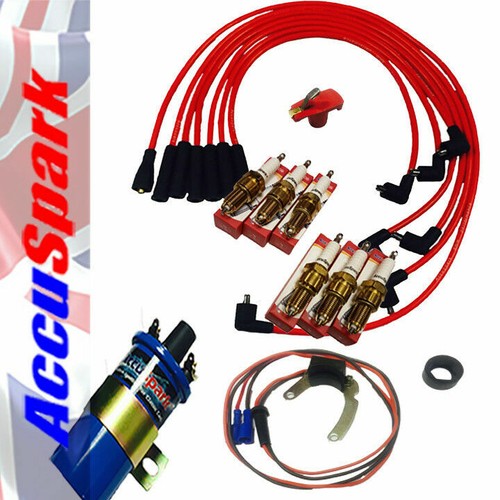 Ford essex with motorcraft - ford, v6