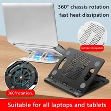 Foldable Laptop Stand Table