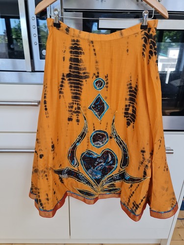 Miss posh skirt boho hippy - skirt,