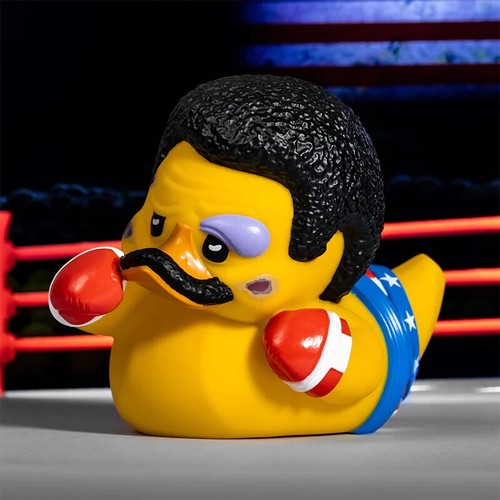 Rocky apollo creed - creed, duck