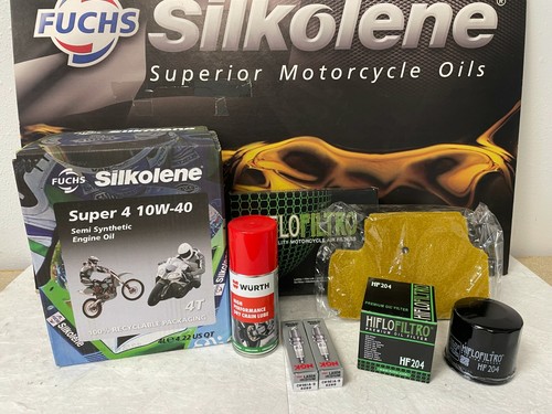 Kawasaki er6 service - service, kit