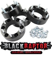 Black Raptor Mitsubishi Pajero