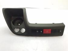 2006-2014 MK3 PEUGEOT BOXER CENTRE CONSOLE CUP HOLDER + HAZARDS 1308184070