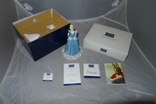 Cinderella DP1 Royal Doulton Cinderella Walt Disney Showcase ornament figurine