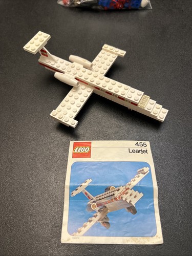 Lego airport lear - lego,