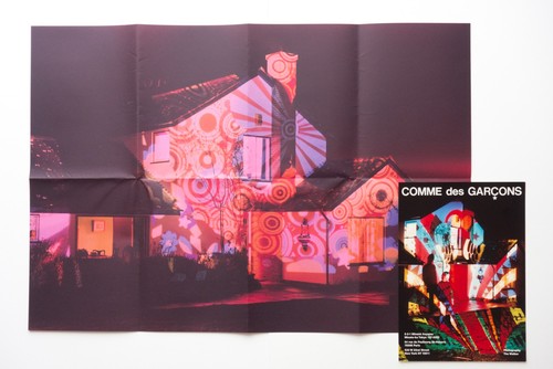 Comme des garcons tim walker - des,