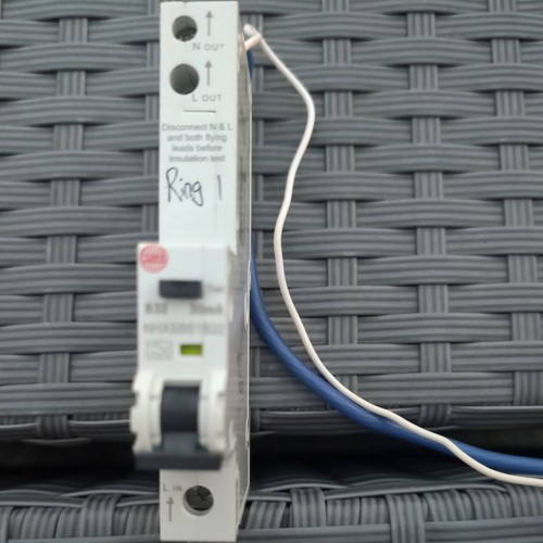 Wylex nhxsbs1b32 32amp - wylex, 30ma