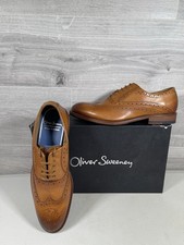 Oliver Sweeney Ledwell Brogue