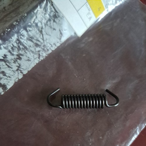 Suzuki rear wheel brake - wheel,