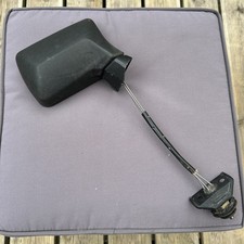 VW Golf mk1 door mirror, right