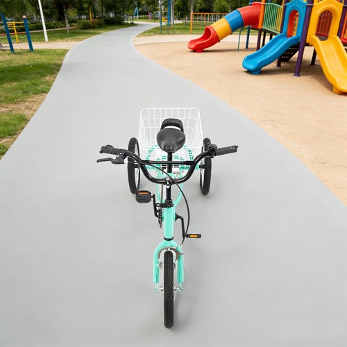 Kids tricycle single - 14'',