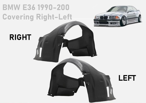 Bmw series e36 front inner - front,