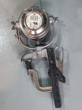 Tapley Meters Ltd Vintage Brake Test Meter In Original Leather Case.