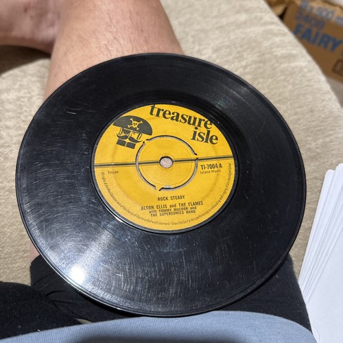 Alton ellis breaking - -,