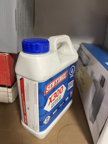 Sentinel x300 cleaner - x300, for
