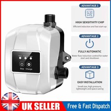 36L/min Smart Shower Pump 150W