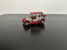 1912 Rolls Royce "Matchbox