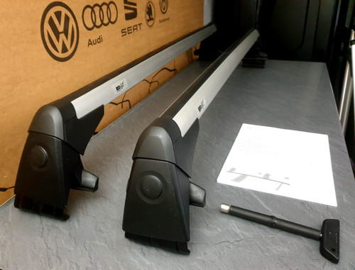Genuine roof bars - roof,