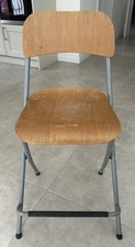 IKEA Franklin Folding Bar Stool, Wooden Version