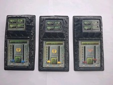 3 x Space Crusade Vintage Mb Games Commanders Scanners X 3 Games Workshop