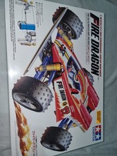 Tamiya 47457 Fire dragon 1/10