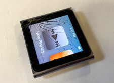 Apple iPod nano (6th