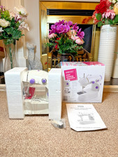 NEW Hobbycraft - Mini Sewing Machine - Mains or Battery
