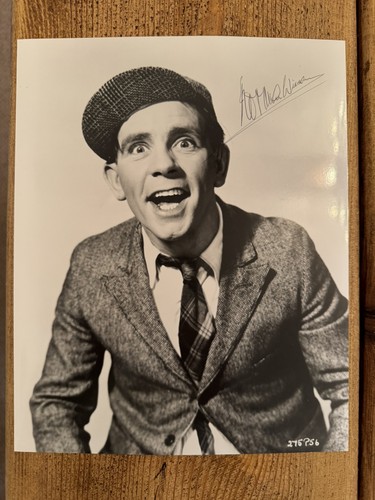 Norman wisdom signed - norman,