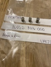 Honda carburettor balance