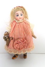 Pretty antique bisque head - antique,
