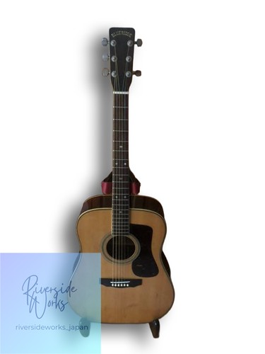 Blue ridge acoustic - blue, guitar