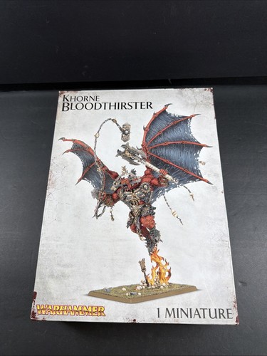 Warhammer daemons khorne - of,