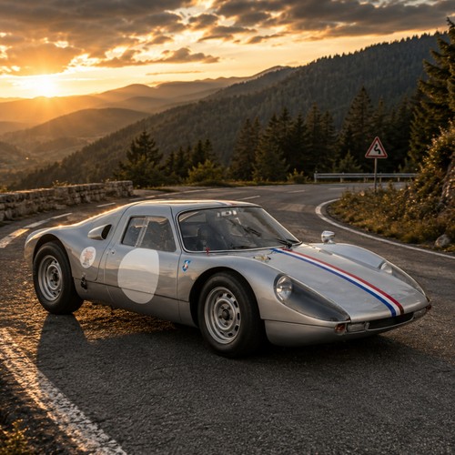 Porsche 904 carrera gts - 904,