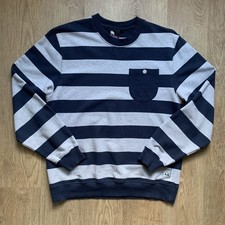 Trainer Spotter Striped Pocket