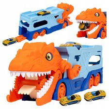 Dino Truck Toy Car with 2