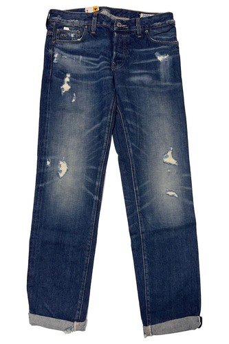 Star men blue - blue, low