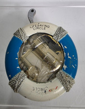 Vintage Sea Themed Gas