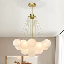 Modern Sputnik Chandelier