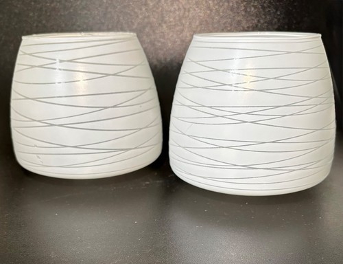 Glass lamp shade - lamp, frosted