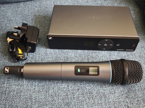 Sennheiser wireless - sennheiser, xs