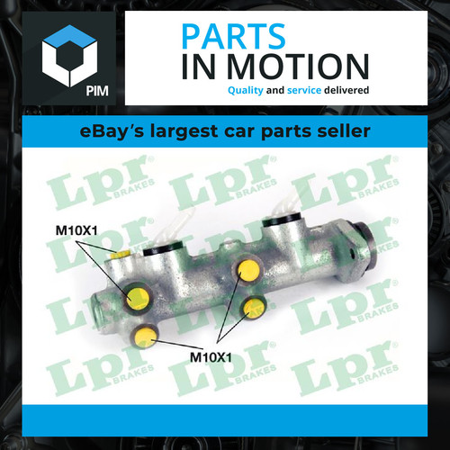 Brake master cylinder 1145 - brake,